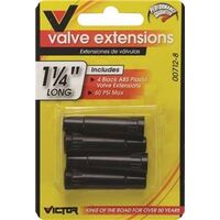 monkey grip valve extension, 1 1/4in.