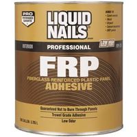 Liquid Nails FRP-310 Fiberglass Rpp Adhesive