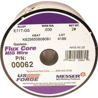 US Forge E71T-GS Flux Cored