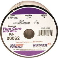 6060081 - 2LB FLUX CORE WIRE .030