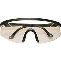 clear lense safety glasses