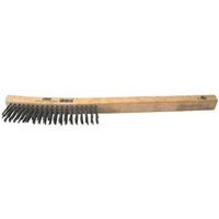 stainless steel wire brush