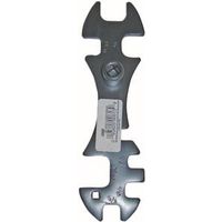 US Forge 00613 10-Way Cylinder Wrench