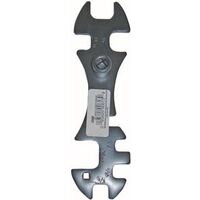 ten-way cylinder wrench