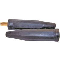 black cable connectors #4-10
