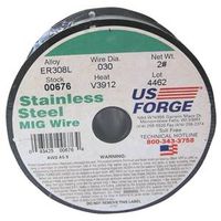 mig weld wire, .030