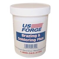 Brazing & Soldering Flux, 8 oz