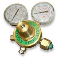 6060909 - OXYGEN REGULATOR