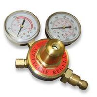 6060917 - ACETYLENE REGULATOR