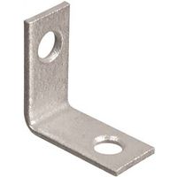 corner brace, 1in.