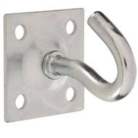 6061527 - ZINC UTILITY ROPE HOOK