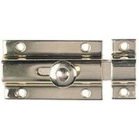 Slide Bolt, 1 3/4"