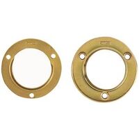 Closet Pole Socket, 1 3/8in. Metal