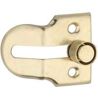 Window Vent Guard, Brass