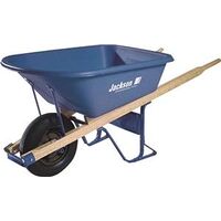 Poly Wheelbarrow, 5.75 Cu