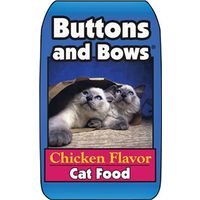 Sunshine Mills 10224 Buttons and Bows Cat Food