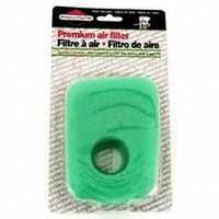 horizontal shaft air filter, 2.5 hp 