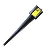 post anchor, 24in.