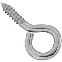 6064984 - 2-5/8IN STEEL EYE SCREW ZINC