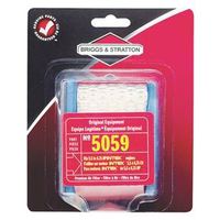 6065049 - BRIGGS AIR FILTER FOR 5.5-6HP