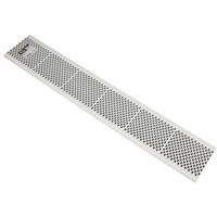 6065585 - 3FT WHITE SCREEN GUTTER GUARD