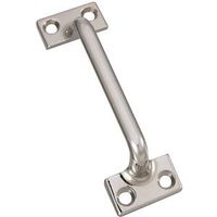 6066112 - CHROME SASH PULL ZINC DIECAST