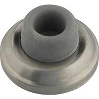 concave wall door stop