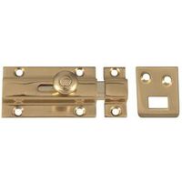 Slide Bolt, 2 1/2"