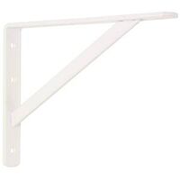 Heavy Duty Shelf Bracket 20in. x 13in. White
