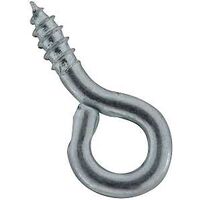 Small Screw Eye, 1/2in. Steel