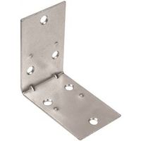 double wide corner brace, 2 1/2in.