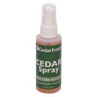 6066930 - 2OZ CEDAR POWER SPRAY