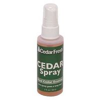 Cedar Power Spray, 2 oz