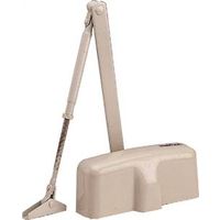 6068019 - RESIDENTIAL IVORY DOOR CLOSER
