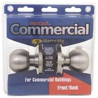 Knobset Commercial Grade 2 Entry
