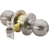 6068043 - PRIVACY KNOB LCK GR2 SS VIS PK