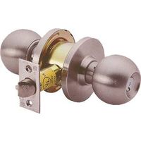 6068084 - CLASSROOM KNOB GR2 SS VIS PK