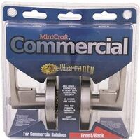 Lever set Lev/Lev Commercial Grade 2 3/4in.