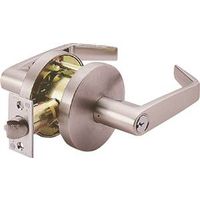 Mintcraft Y361CV Reversible Door Lever Lockset