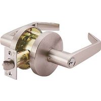 Mintcraft Y363CV Reversible Door Lever Lockset