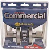 6068134-STOREROOM LEVER GR2 SS VIS PK