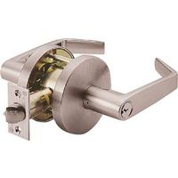 Mintcraft Y368CV Reversible Door Lever Lockset