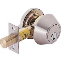 Deadbolt Single Cylinder