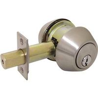 6068167 - D/CYL DEADBOLT GR2