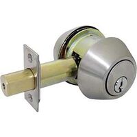 Deadbolt Double Cylinder