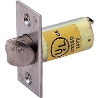 Cylindrical Deadlocking Latch 2 3/4in.