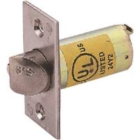 Cylindrical 2 3/4in. Spring Latch