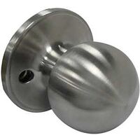 Dummy Knob Stainless Steel Visual Pack