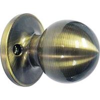 Dummy Knob Antique Brass Visual Pack