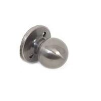 Dummy Knob Pewter 6 Way